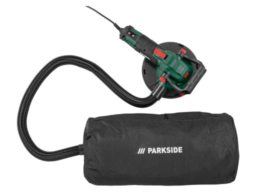 Шлифовальная машина для штукатурки стен PARKSIDE WBS 180 B3 1050 Вт