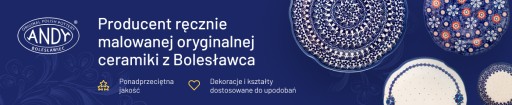 Керамическая миска для соусов и закусок Болеславец