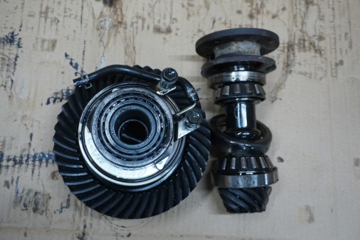 SUZUKI GRAND VITARA ПЕРЕДНИЙ ДИФФЕР 43/10 4.3 2.0 16V 98-05