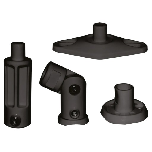 УСТАНОВКА КРЕПЛЕНИЙ ДИНАМИКОВ NeoMOUNTS SPEAKER-W100
