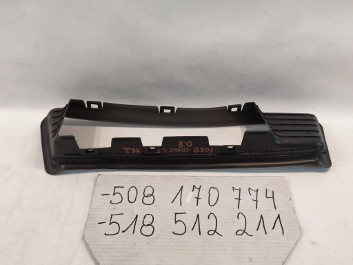 ВОЗДУХОЗАБОРНИК FORD CONNECT MK2