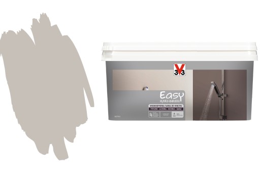 ИНТЕРЬЕРНАЯ КРАСКА EASY HYDRO-BARRIER V33 2л БЕЖЕВАЯ