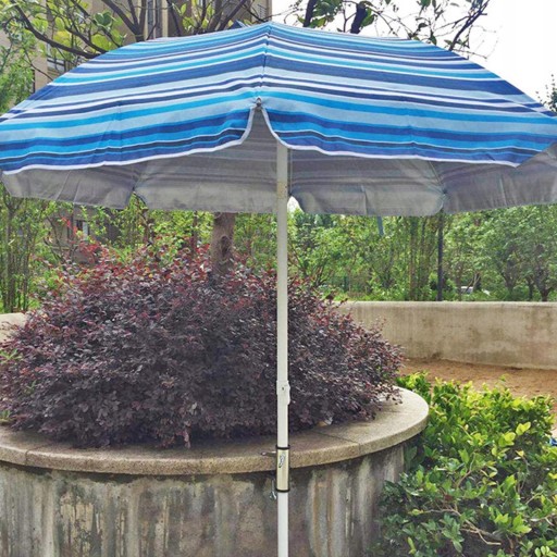 1Pc balkon uchwyt na parasol Parasol zacisk