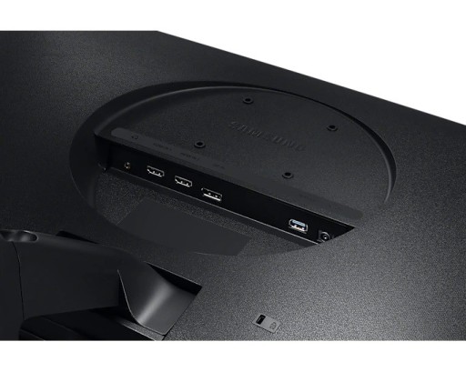Плоский IPS-монитор Samsung LU28R550UQRXEN с диагональю 28 дюймов