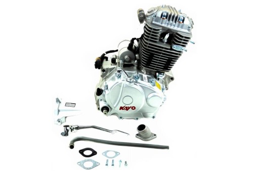 Silnik 250cc cross dirtbike Kayo K2 250 Enduro oryginalny