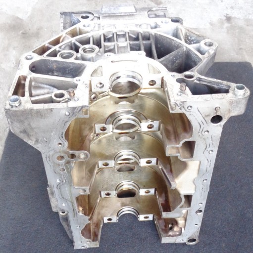 Блок двигателя 1.2 tsi audi Seat skoda vw