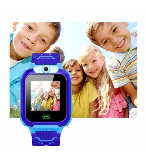 ЧАСЫ LBS SMARTWATCH ЛОКАТОР УМНЫЕ ЧАСЫ ДЛЯ РЕБЕНКА