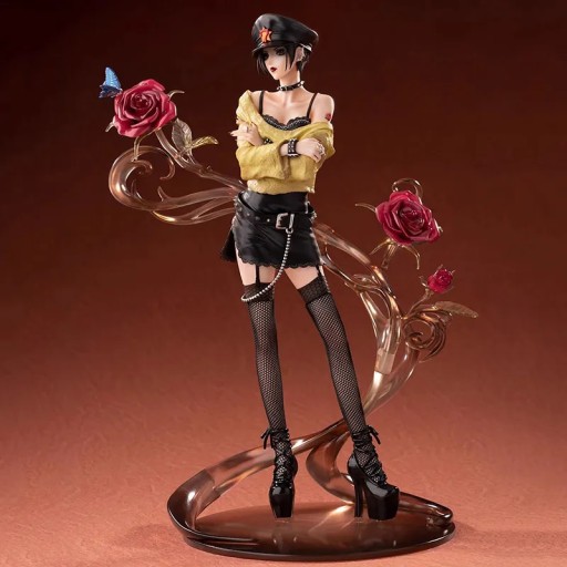 24 см Нана Аниме Фигурка Gk Komatsu Nana Oosaki Nana Фигурки Фигурка из ПВХ