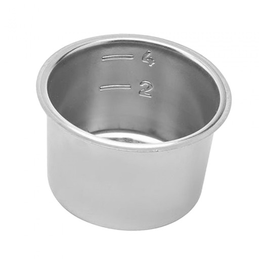 Filtry do kawy bez dna, filiżanka do espresso, kosz z filtrem 51 mm x 37 mm
