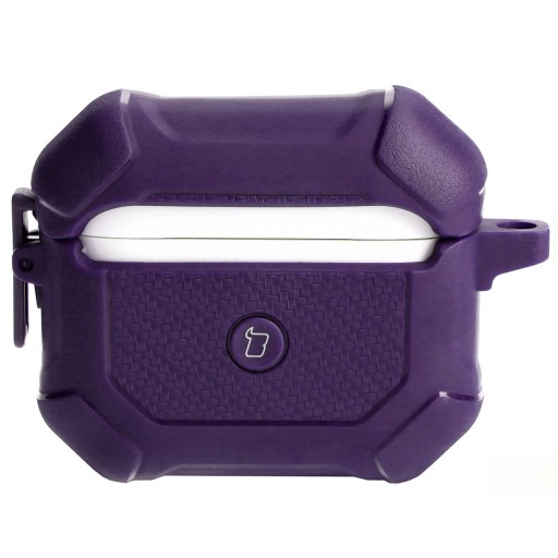 Etui do Airpods 3, Bizon, obudowa, case, cover, wsuwka, pokrowiec