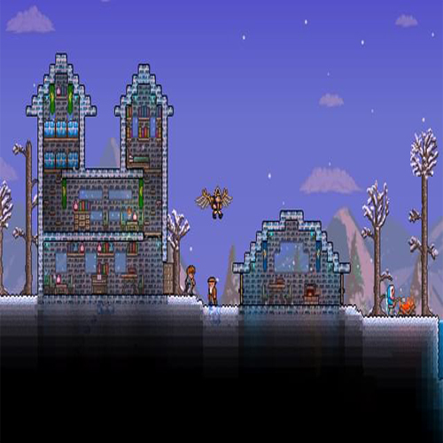 НОВАЯ ИГРА TERRARIA STEAM, ПОЛНАЯ ВЕРСИЯ ДЛЯ ПК, PL