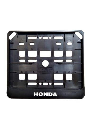 РАМКА НОМЕРНОГО ЗНАКА HONDA МОТОЦИКЛА