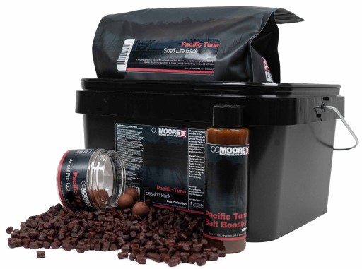 CC Moore Pacific Tuna Session Pack 15 мм