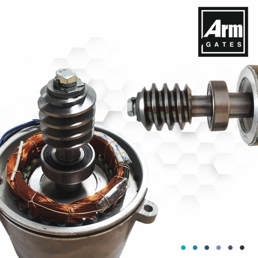 КОМПЛЕКТ ПРИВОДОВ ДЛЯ РАЗДВИЖНЫХ ВОРОТ PREMIUM ARM2000 12м/2000кг 4 ПУЛЬТА