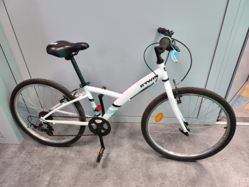 ВЕЛОСИПЕД BTWIN ORIGINAL 100
