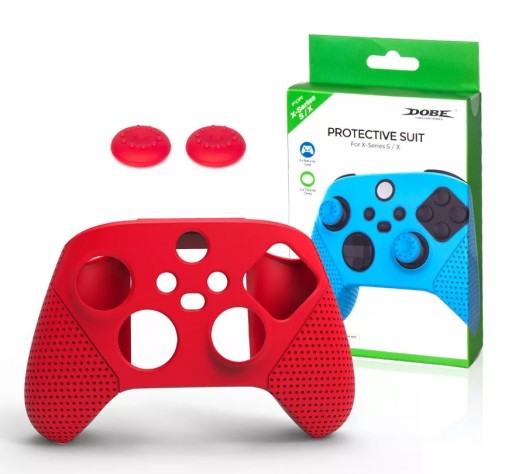 Силиконовый чехол для контроллера Xbox Series S/X