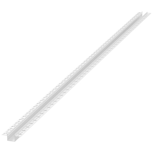 Profil LED aluminiowy do płyt GK gipsowych wpuszczany 2m regips