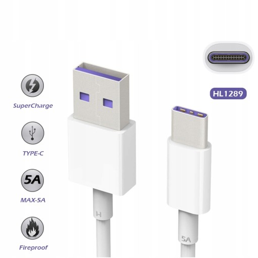 ОРИГИНАЛЬНОЕ БЫСТРОЕ ЗАРЯДНОЕ УСТРОЙСТВО HUAWEI SUPERCHARGE 40 Вт