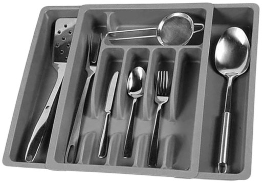 DRAWER INSERT кухонный органайзер для столовых приборов