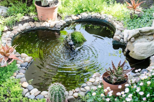 AKWEN пленка для прудов PONDS for WATER POND 6х4м ПОЛЬША сильная