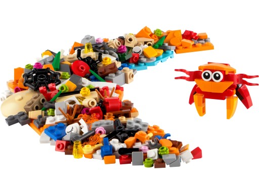 LEGO 40593 «Творческая игра 12 в 1»