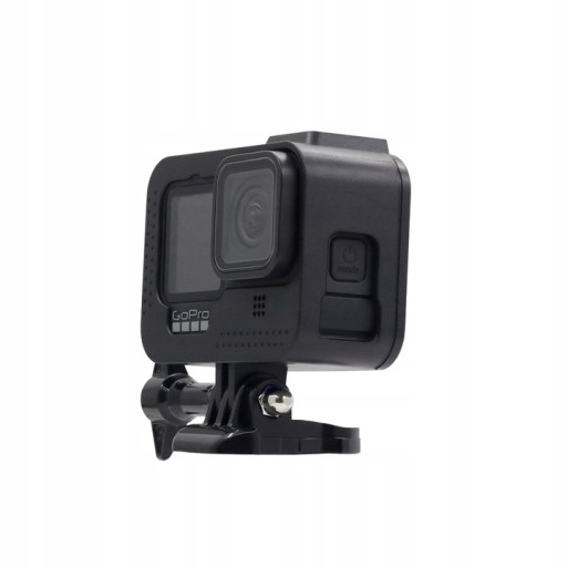 КОМПЛЕКТ Рамка + дверь + крышка SHOOT для GOPRO 12 11 10 9 Hero Black