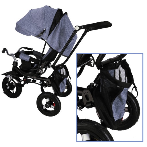 ВЕЛОСИПЕД TRIKE FIX V3 PRO