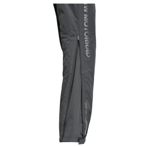 Spodnie przeciwdeszczowe motocyklowe BMW Motorrad RainLock, unisex XL