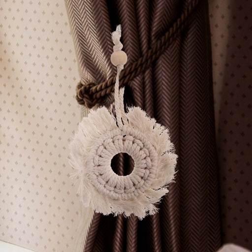 Czeski gobelin Ornament makrama gobelin 3 szt