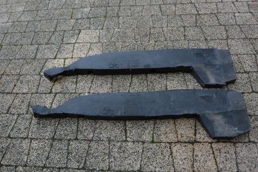 КРЫЛО SOUNDING FOAM VW JETTA 5C6864235B
