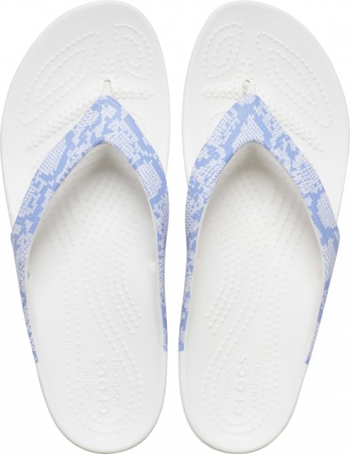 Женские шлепанцы Crocs Kadee II Flip 38-39