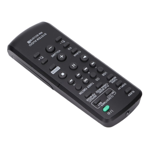Сменный пульт дистанционного управления rmscu37b, подходящий для sony lbtsh2000 sssh2000