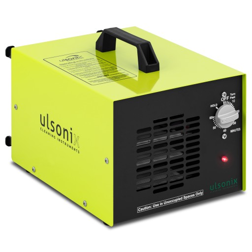 Генератор озона озонатор с УФ лампой Ulsonix AIRCLEAN-ECO 205W 20г/ч