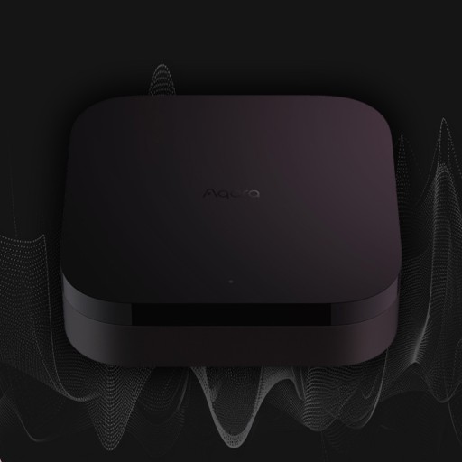 AQARA M3 GATEWAY HUB GATEWAY SMART HOMEKIT ZIGBEE MATTER THREAD EU