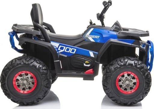 БАТАРЕЯ QUAD DESERT 12 В 2x45 Вт ДИСТАНЦИОННЫЙ КЛЮЧ