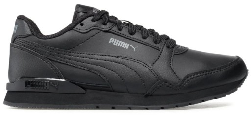 Кожаные спортивные кроссовки Puma ST Runner v3, размер 41