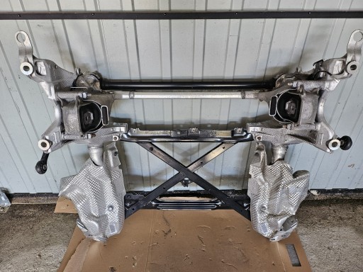 AUDI Q5 SQ5 8R PORSCHE MACAN 8R ПЕРЕДНИЕ САНКИ 8R0399315J