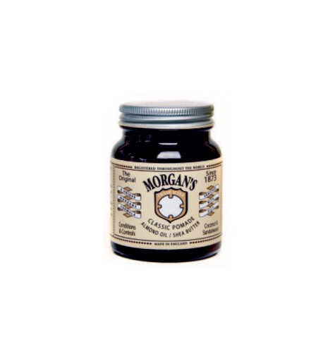 Morgan's pomada z olejkiem migdałowym masłem shea