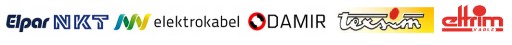 Плоский кабель OMYp 2x0,75 1м