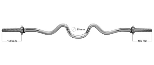 ZESTAW 47 kg OBCIĄŻENIE ŻELIWO KRĄŻKI TALERZE Z GRYFEM ŁAMANYM MOCNO 120CM