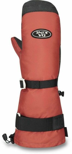 Мужские перчатки Dakine Carver Mitt DK Dry, размер XS