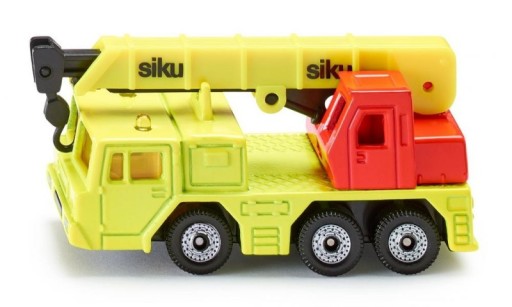 SIKU 1326 - АВТОКРАН СТРЕЛОЧНЫЙ КРАН КАЧЕСТВО