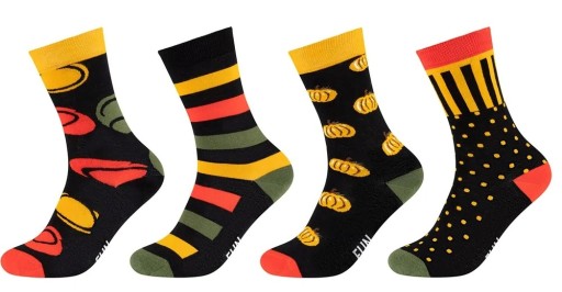 FUNSOCKS Autumn Socks носки 4 пары 36-40