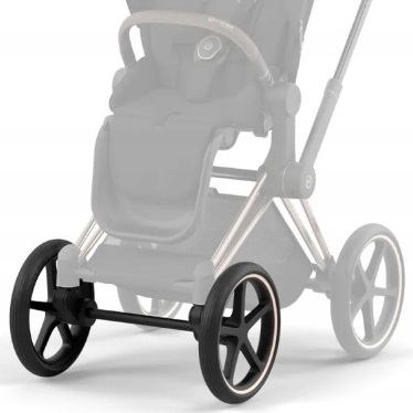 ПЕРЕДНИЕ ВНЕДОРОЖНЫЕ КОЛЕСА CYBEX 11,6