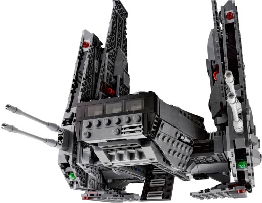 LEGO Star Wars Командный шаттл Кайло Рен 75104