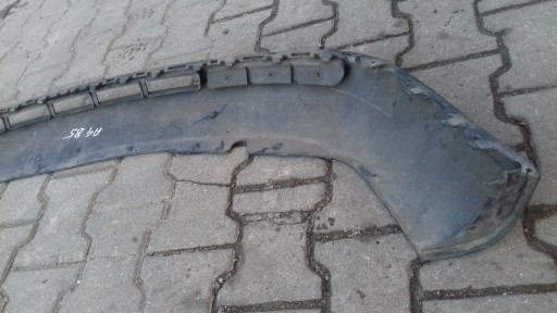 СПОЙЛЕР ПЕРЕДНЕГО БАМПЕРА 8D0807110H AUDI A4 B5 PASSAT B5 96-