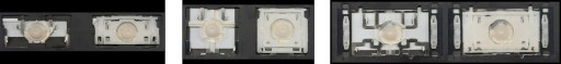 HP633 Klawisz przycisk do klawiatury HP Pavilion X360 14-DW 14-DV 14-DY