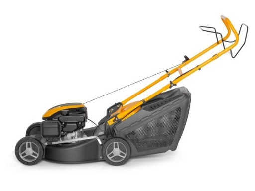 KOSIARKA Spalinowa z napędem STIGA 46 cm 123 cm3 KOSZ 60 l MOCNA Lekka