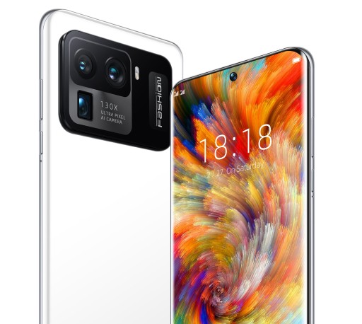 Смартфон Kruger&Matz Drive 9 16 ГБ/1 ТБ 5G золотой