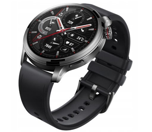 Умные часы Honor мужские и женские умные часы Huawei Honor Watch 4 PRO) черные